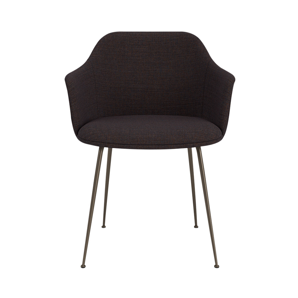 Rely Armchair HW37: Set of 4
+ Bronzed