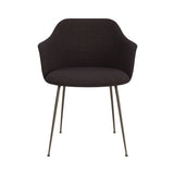 Rely Armchair HW37: Set of 4
+ Bronzed