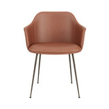 Rely Armchair HW37: Set of 4
+ Bronzed