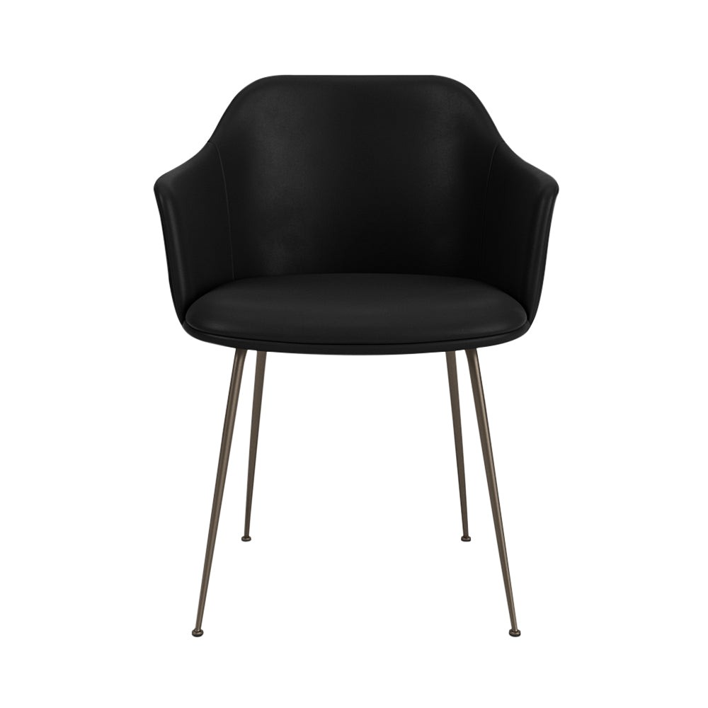 Rely Armchair HW37: Set of 4
+ Bronzed