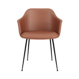 Rely Armchair HW37: Set of 4
+ Black