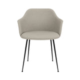 Rely Armchair HW37: Set of 4
+ Black