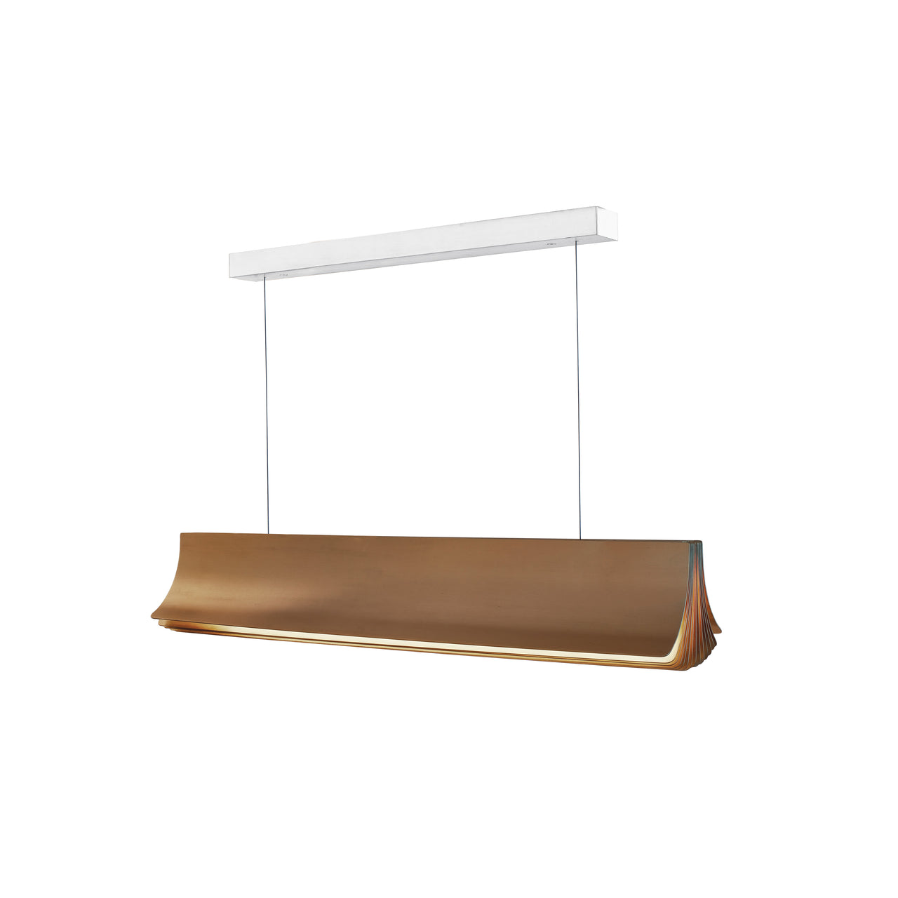 Respiro Pendant Lamp: Small - 35.4