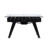 RS2 Rectangle Dining Table: Black