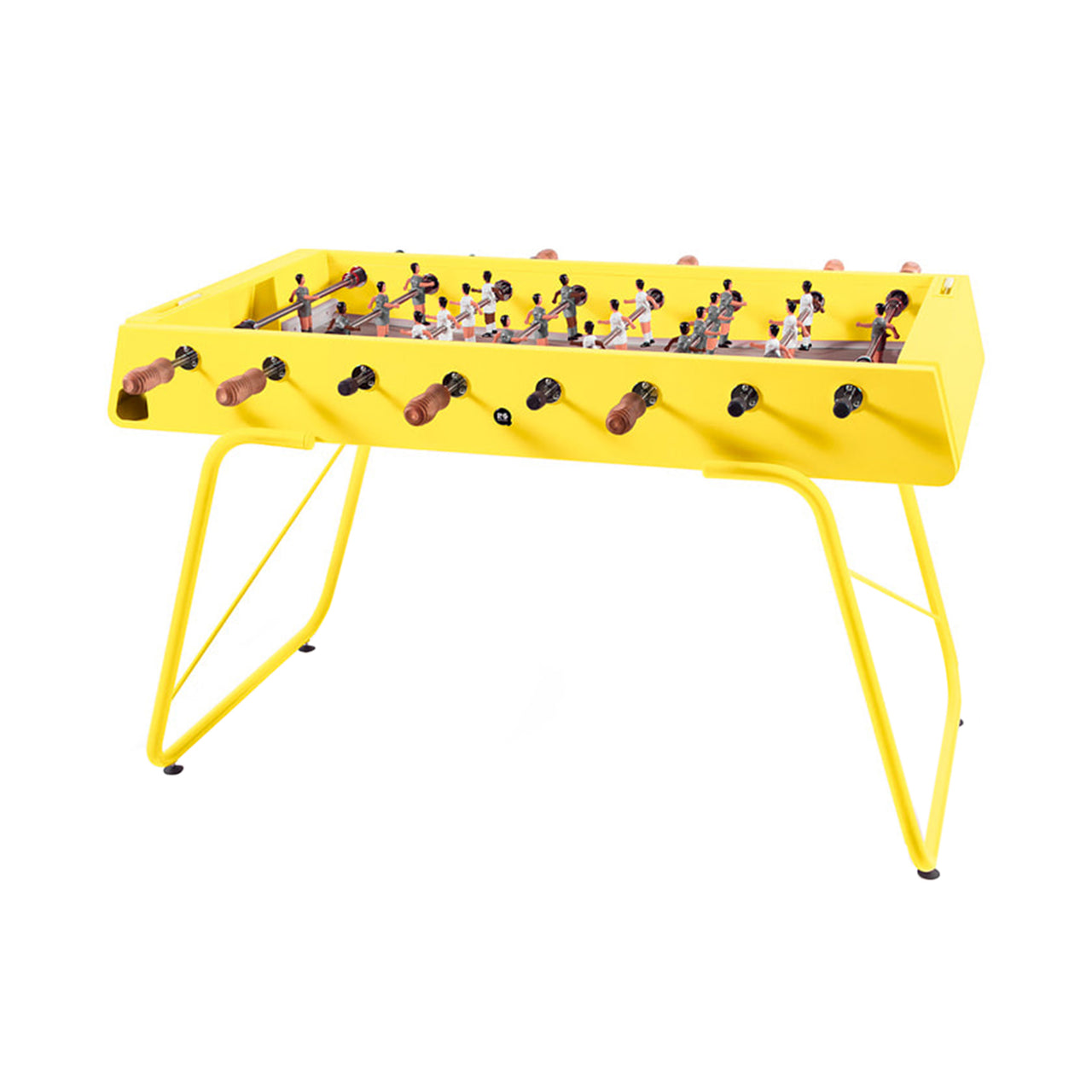 RS3 Football Table: Indoor/Outdoor + Yellow