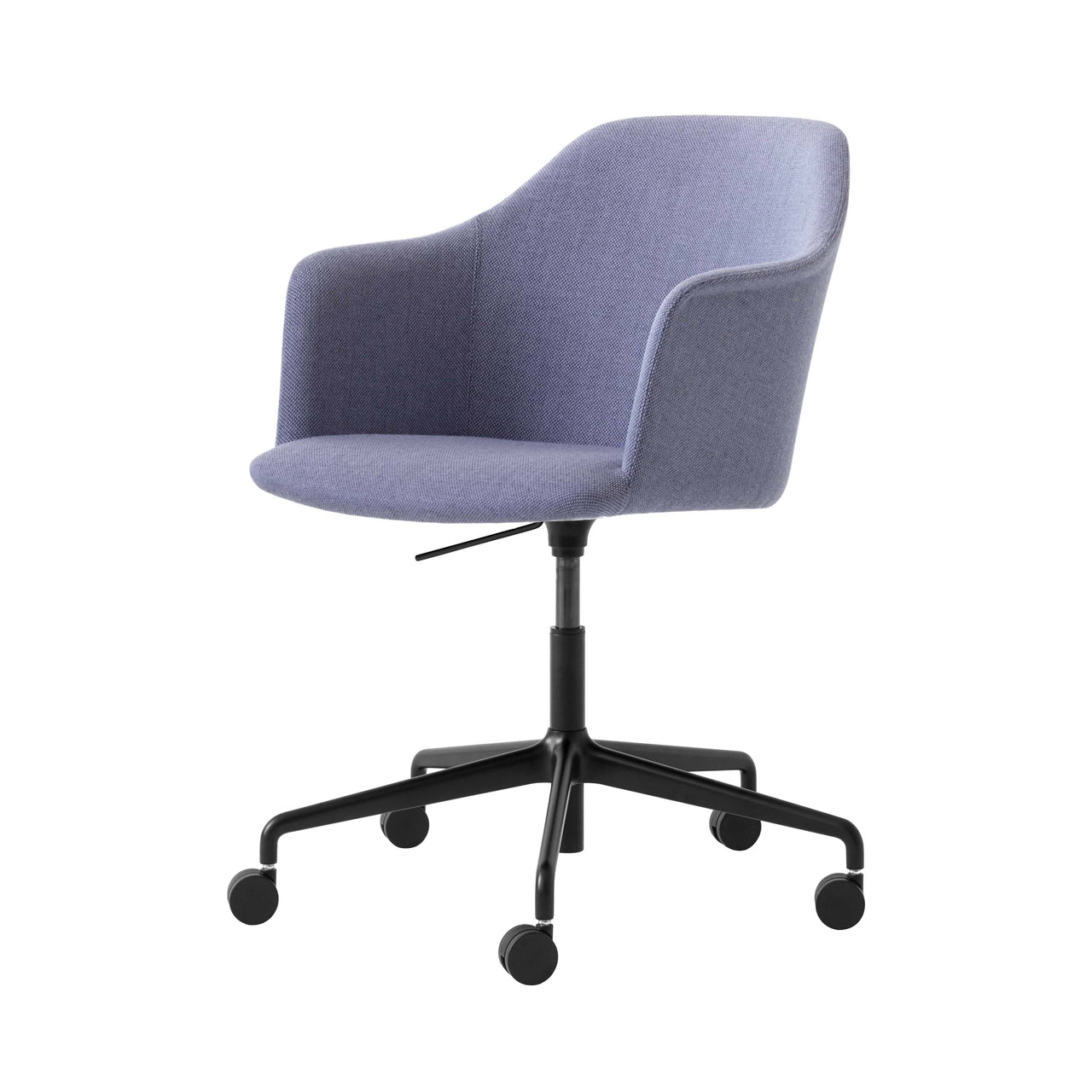 Rely Armchair HW55: Black