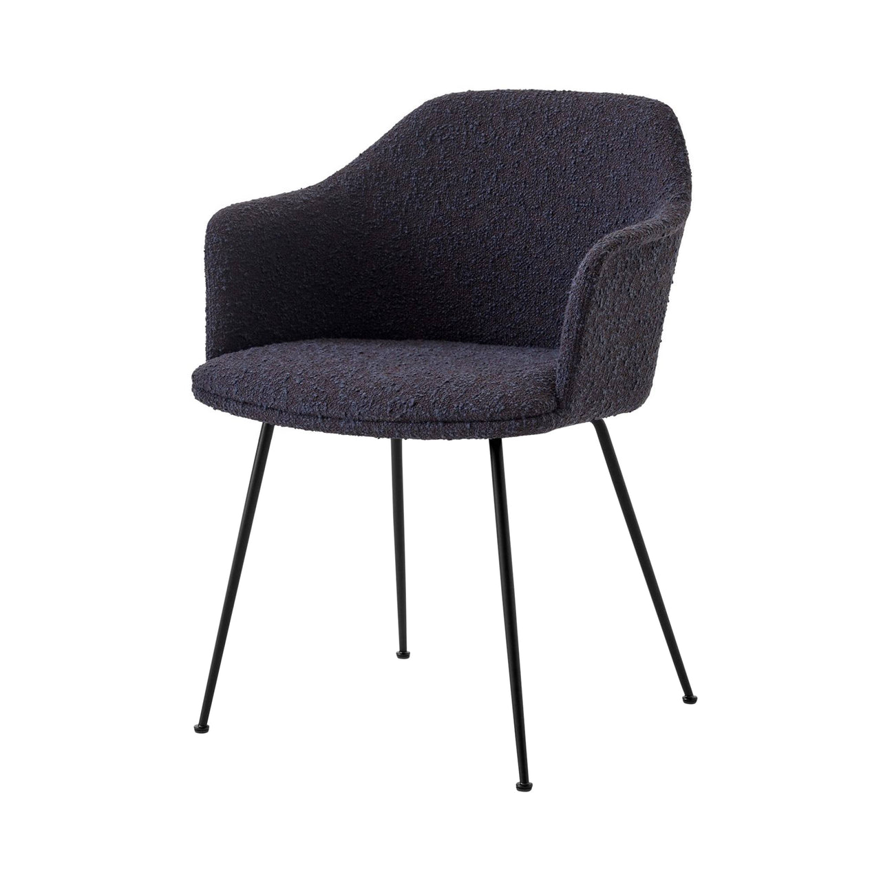 Rely Armchair HW36: Black