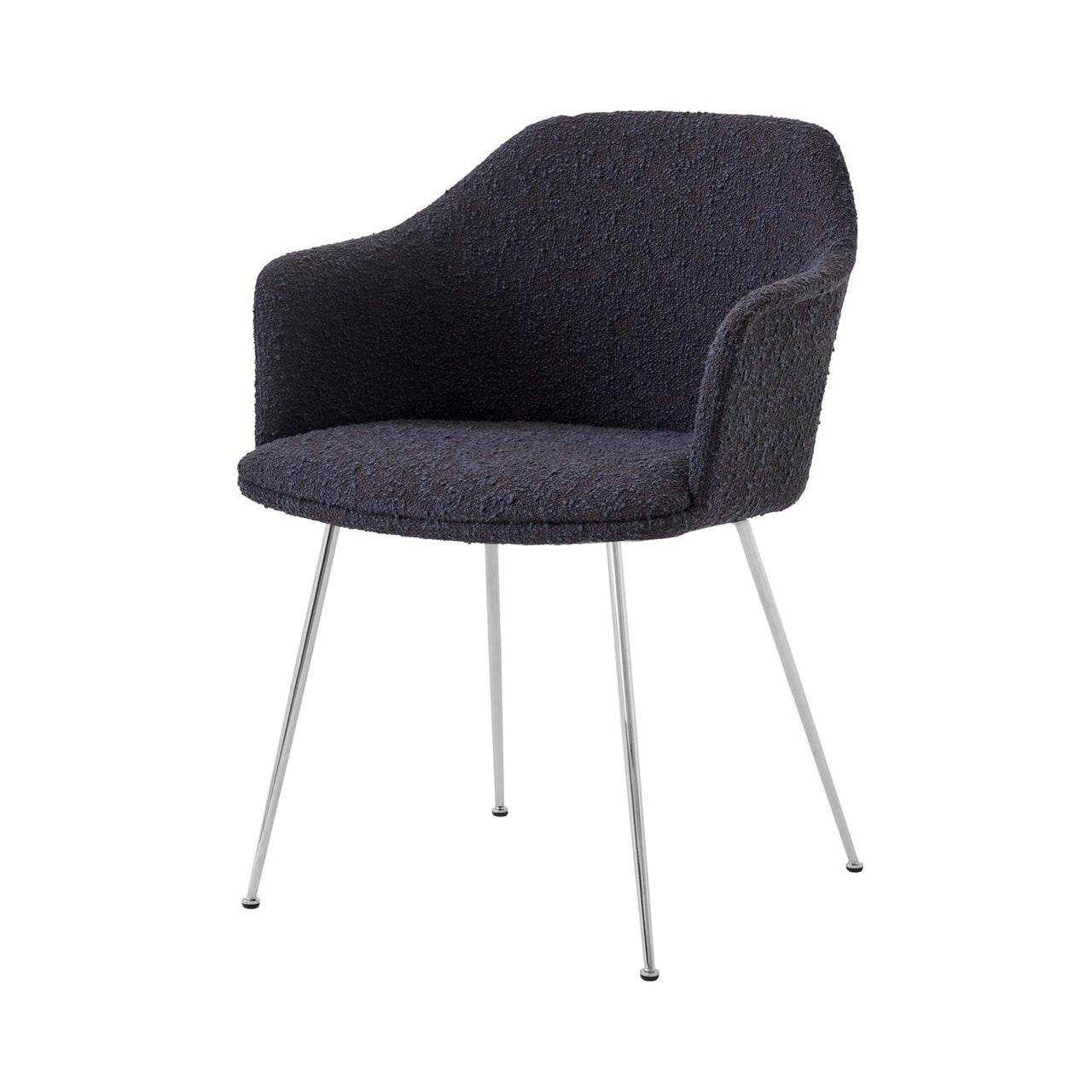 Rely Armchair HW36: Chrome