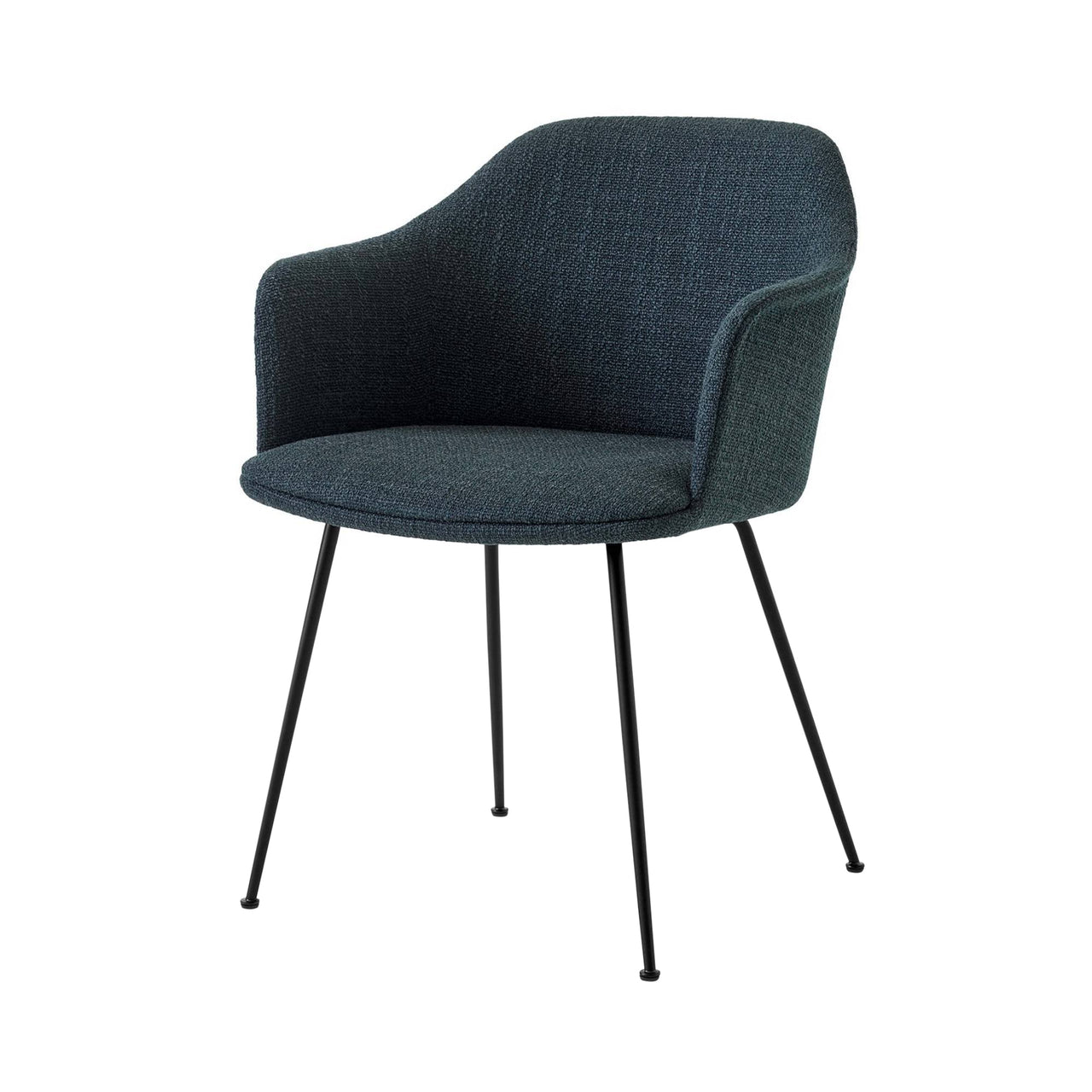 Rely Armchair HW36: Black