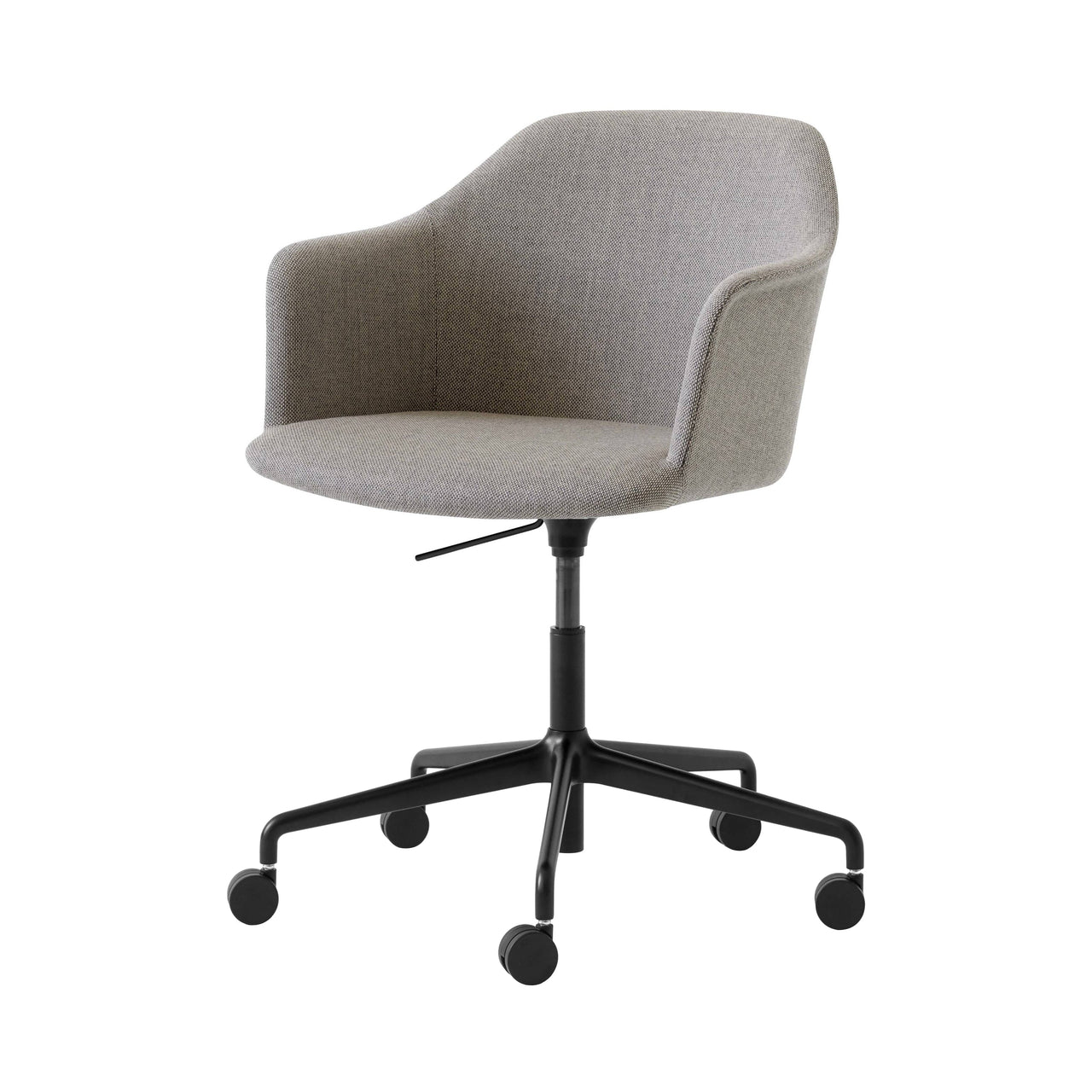 Rely Armchair HW55: Black