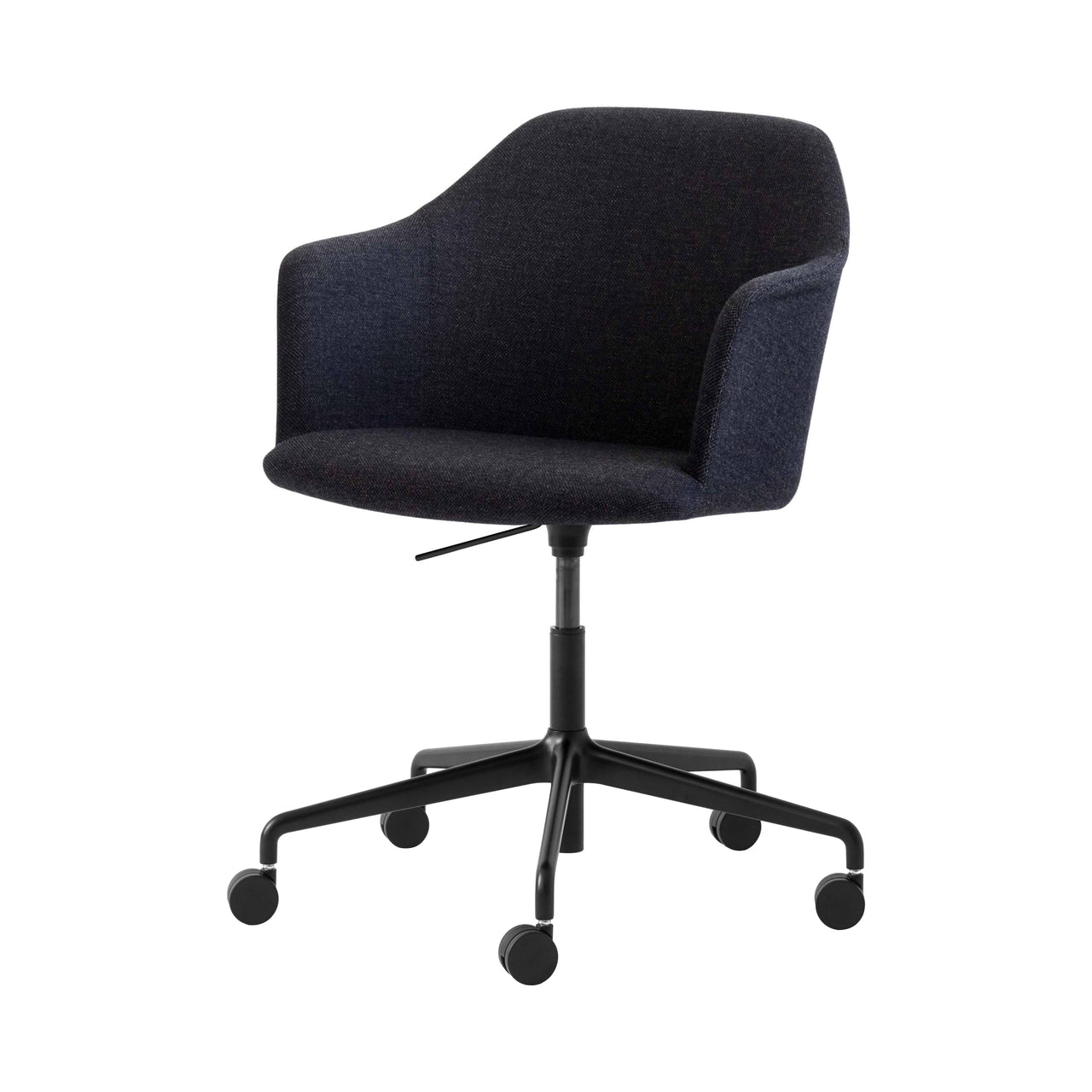 Rely Armchair HW55: Black
