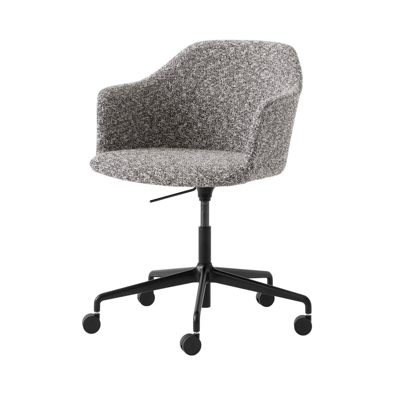 Rely Armchair HW55: Black
