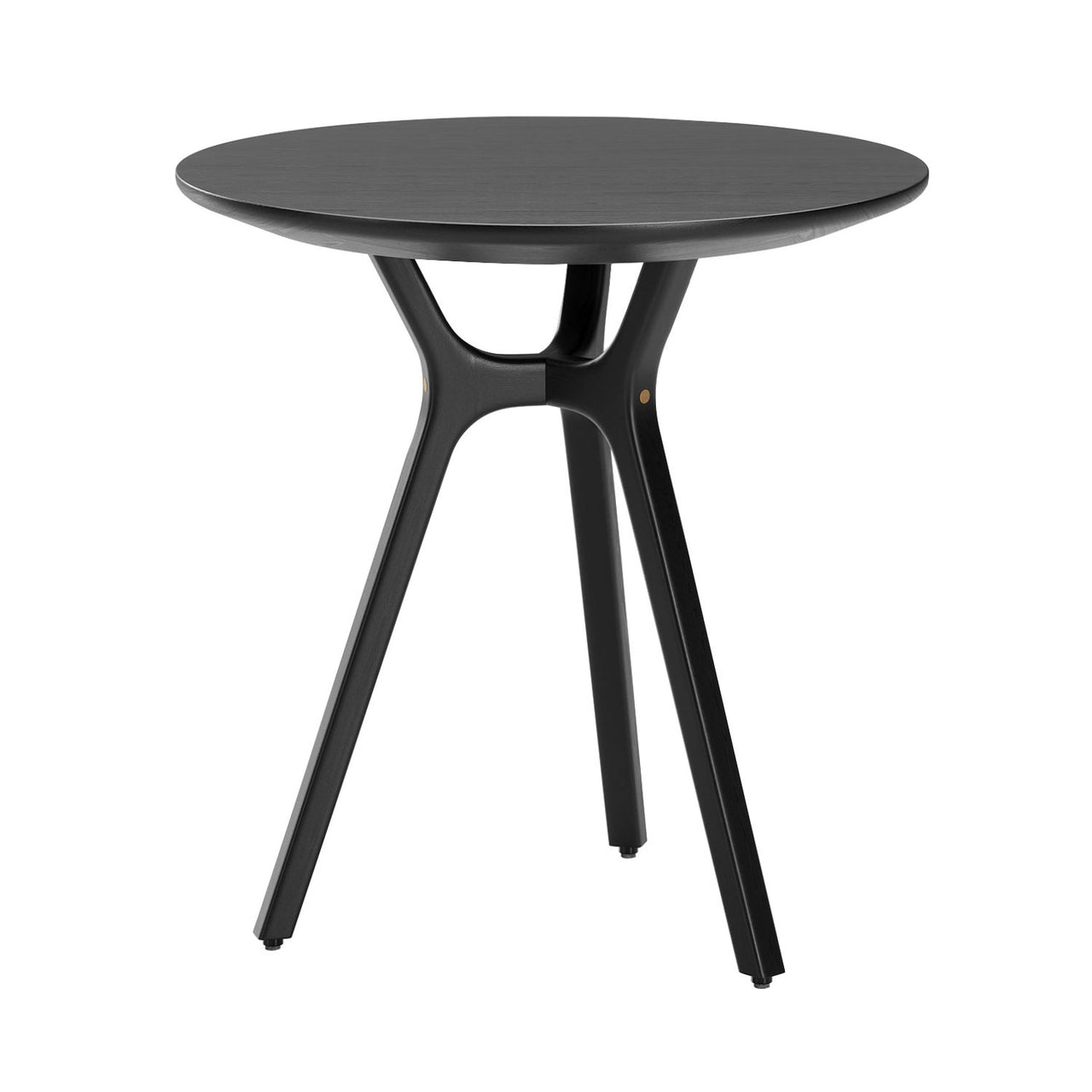 Ren Coffee Table: Black Oak
