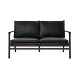 Ren Bench: Dark Brown Oak