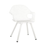 Rita Chair: White