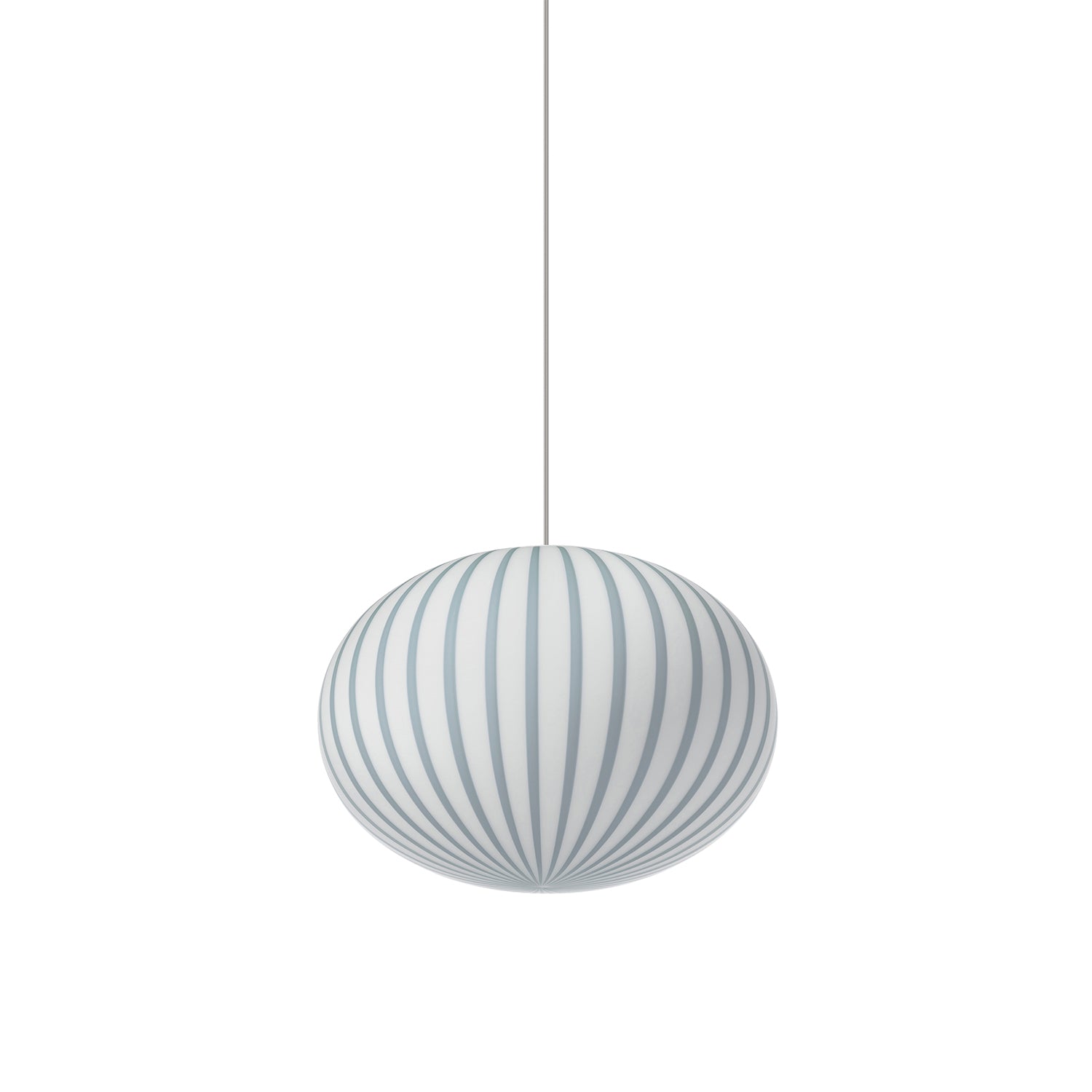 Filigrana Pendant Light: Ellipse + Small (S3) - 14.6