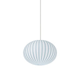 Filigrana Pendant Light: Ellipse + Small (S3) - 14.6