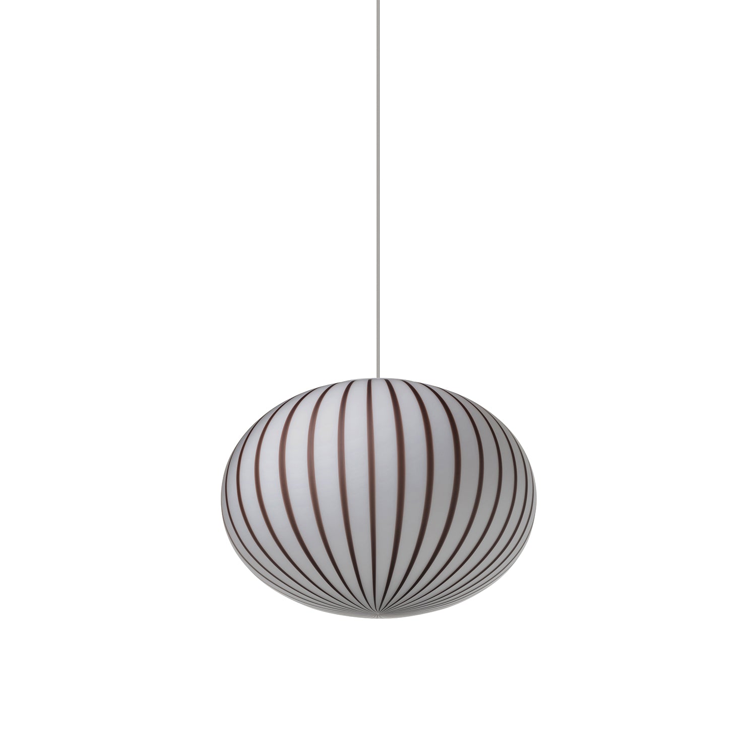Filigrana Pendant Light: Ellipse + Small (S3) - 14.6