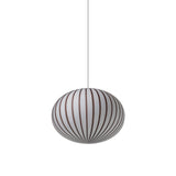 Filigrana Pendant Light: Ellipse + Small (S3) - 14.6
