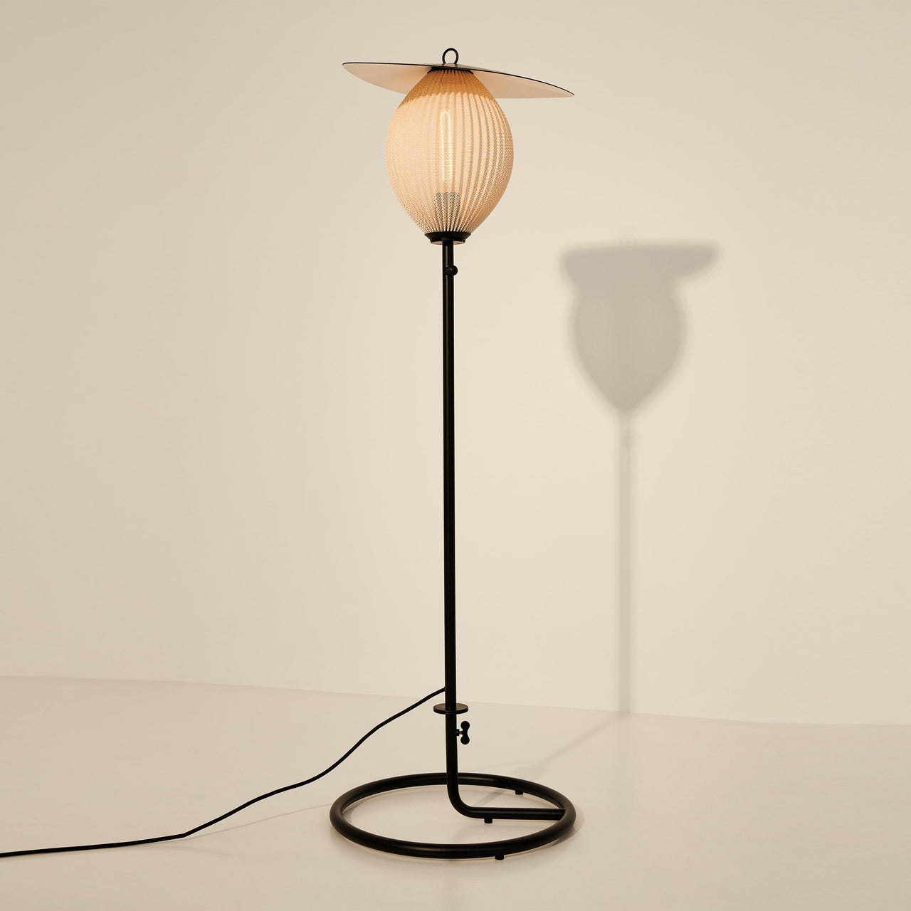 Satellite Outdoor Floor Lamp