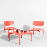 Fromme Stacking Lounge Chair