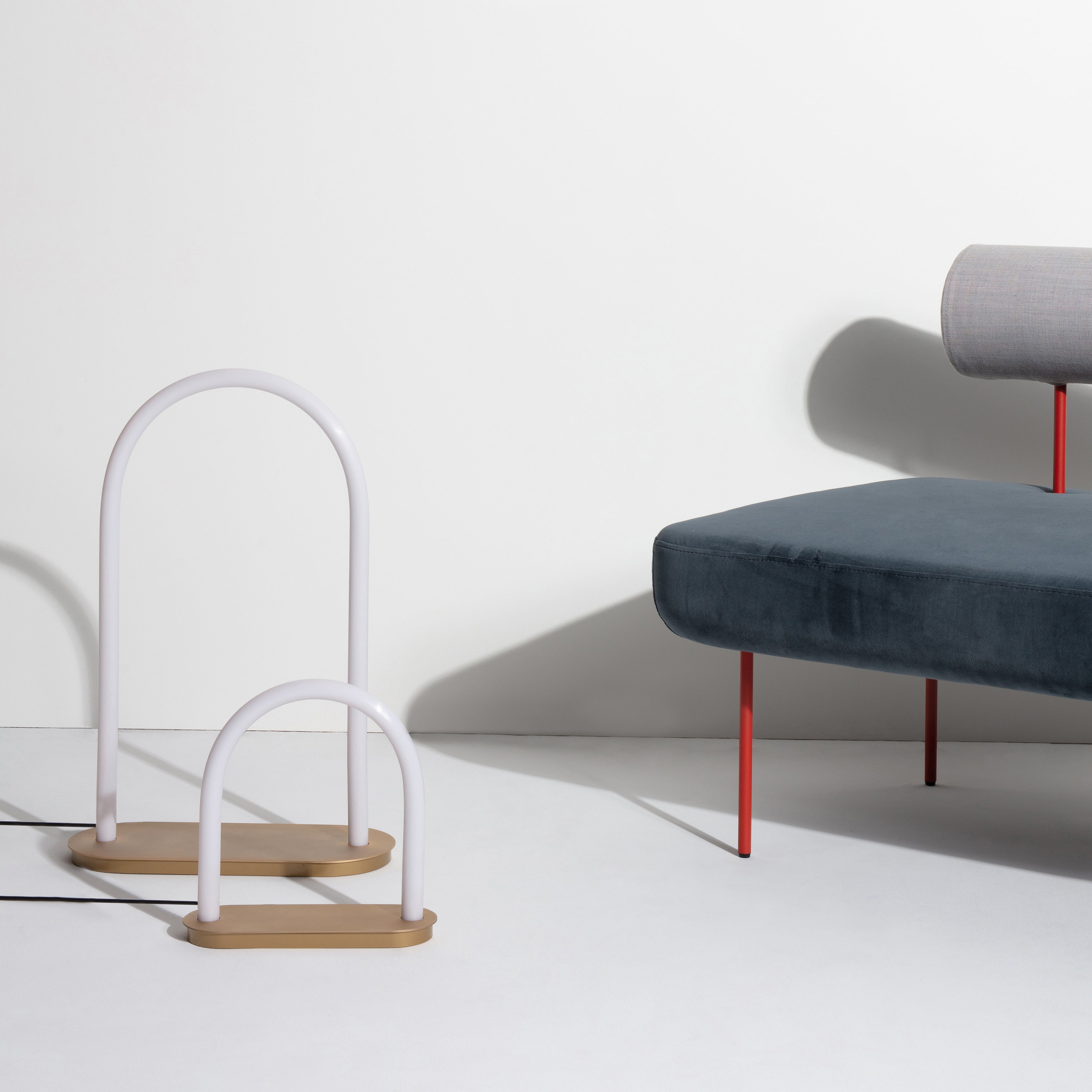 Unseen Table Lamp: Quick Ship