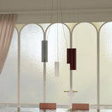 Silo 4SA Suspension Lamp