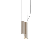 Silo 2SC Suspension Lamp: