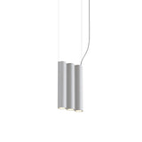 Silo 3SA Suspension Lamp: Textured White