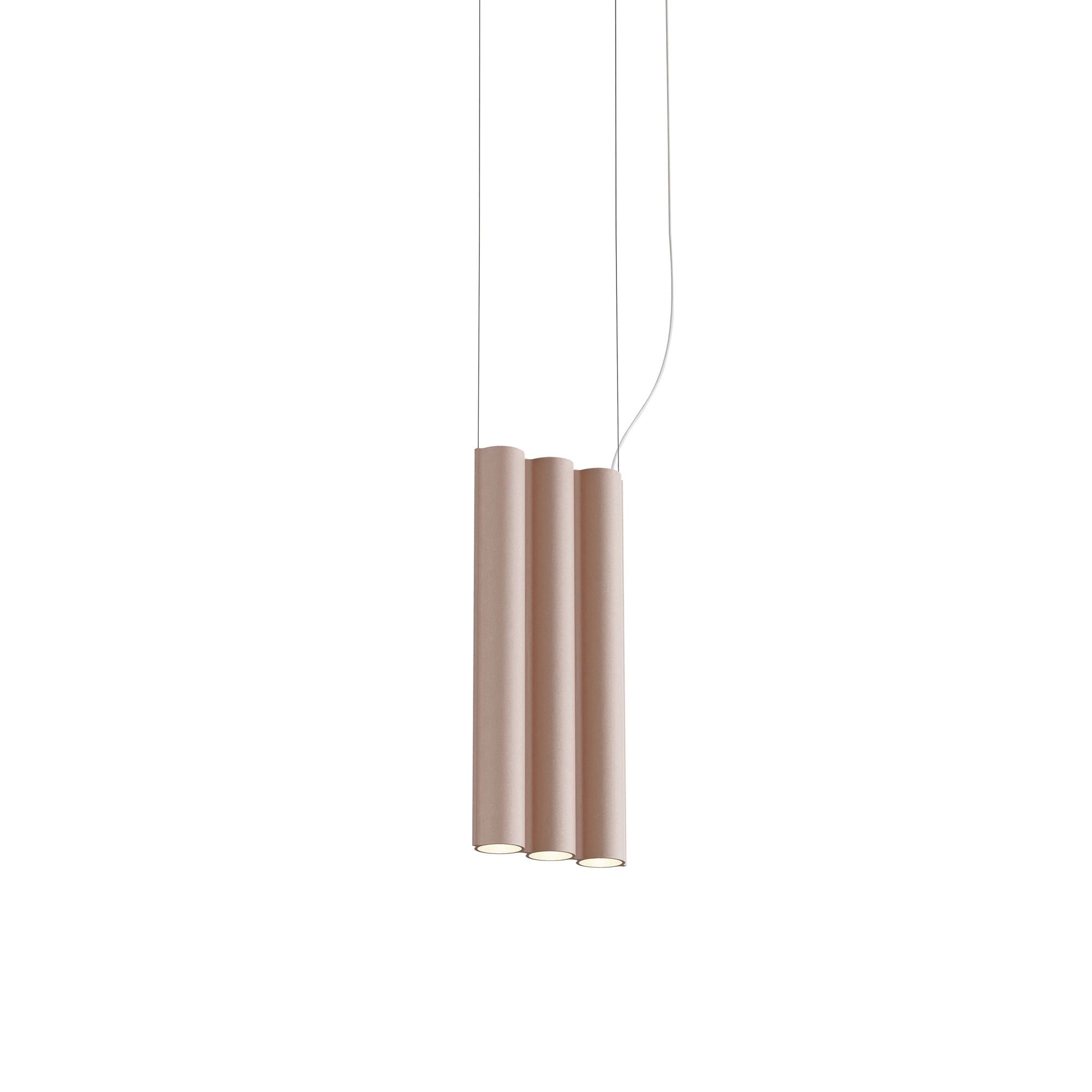 Silo 3SB Suspension Lamp: