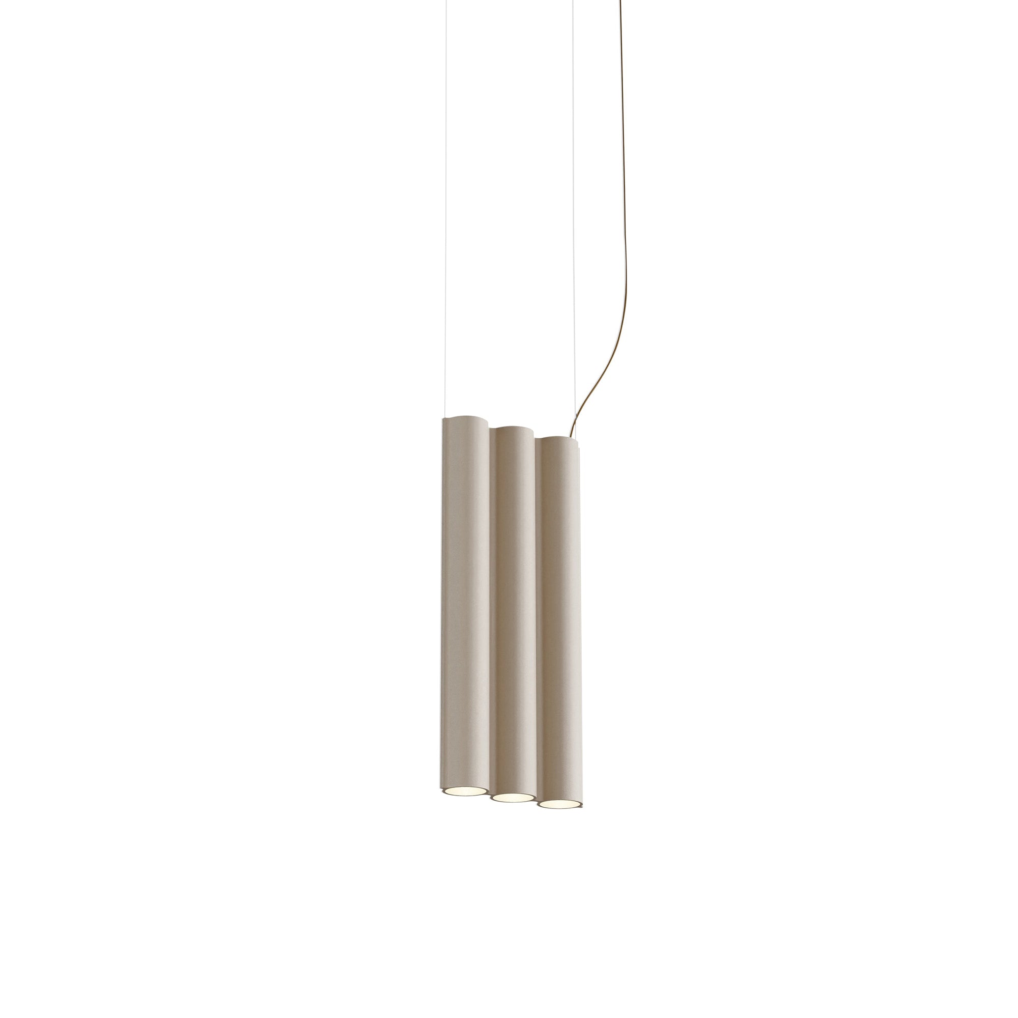 Silo 3SB Suspension Lamp: