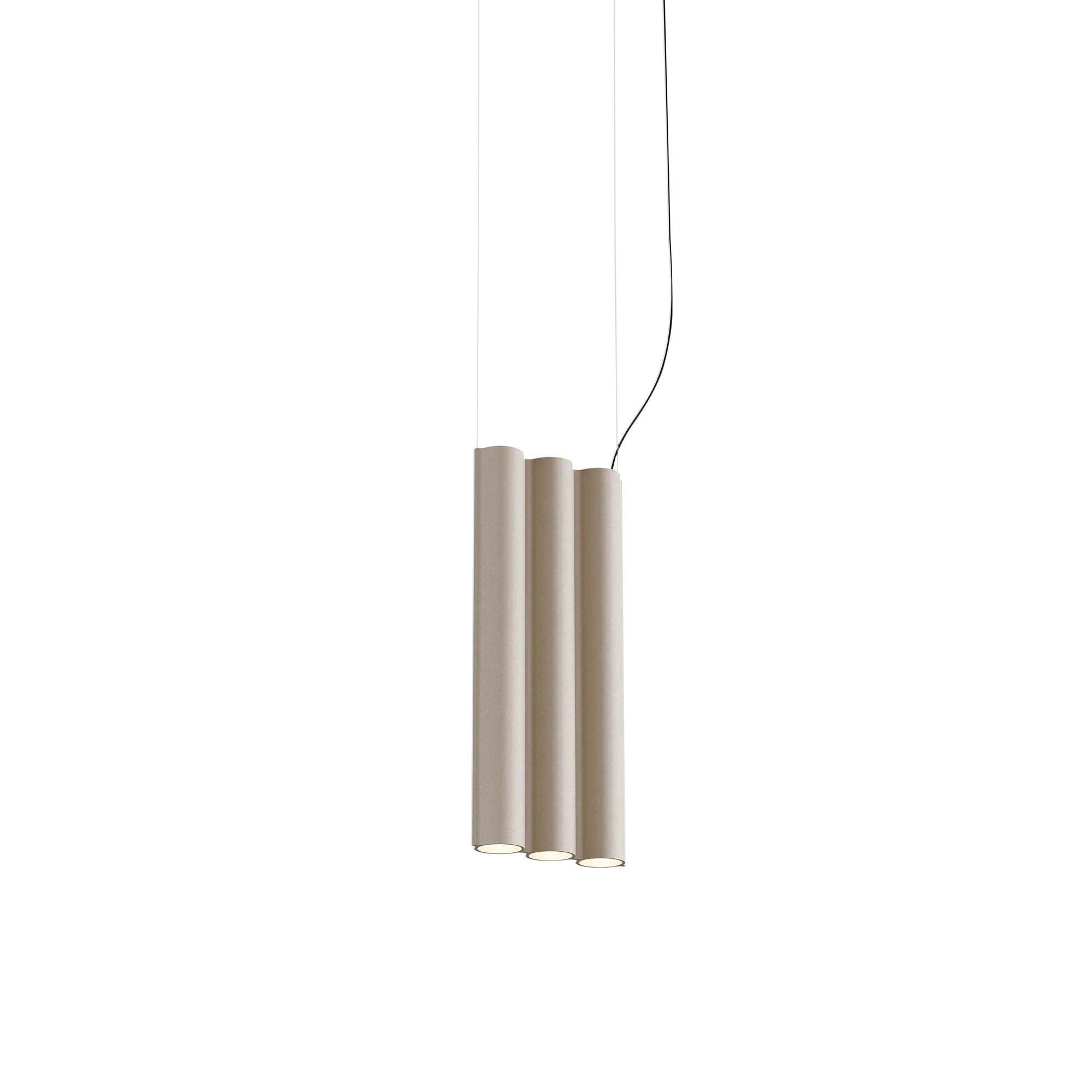 Silo 3SB Suspension Lamp: