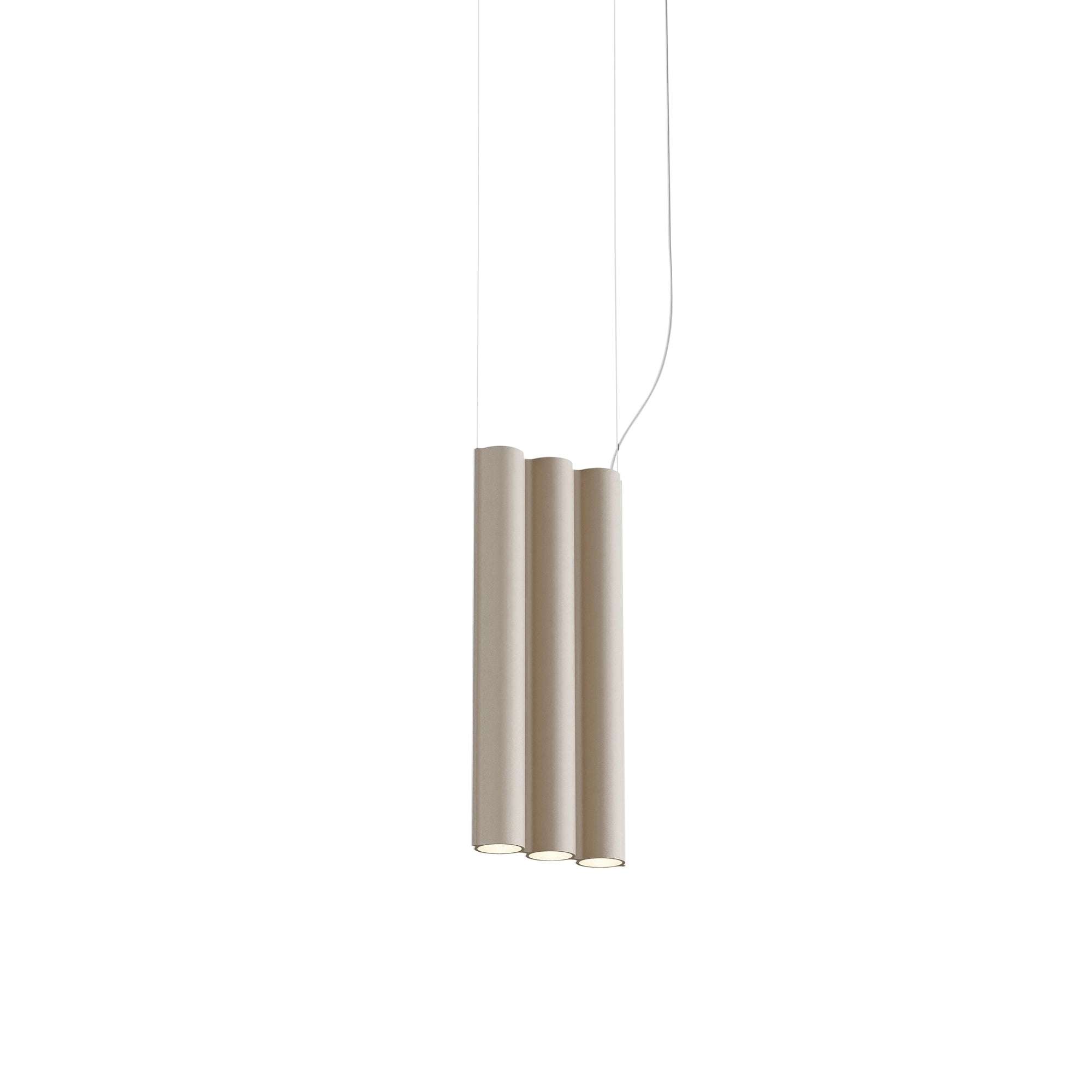 Silo 3SB Suspension Lamp:
