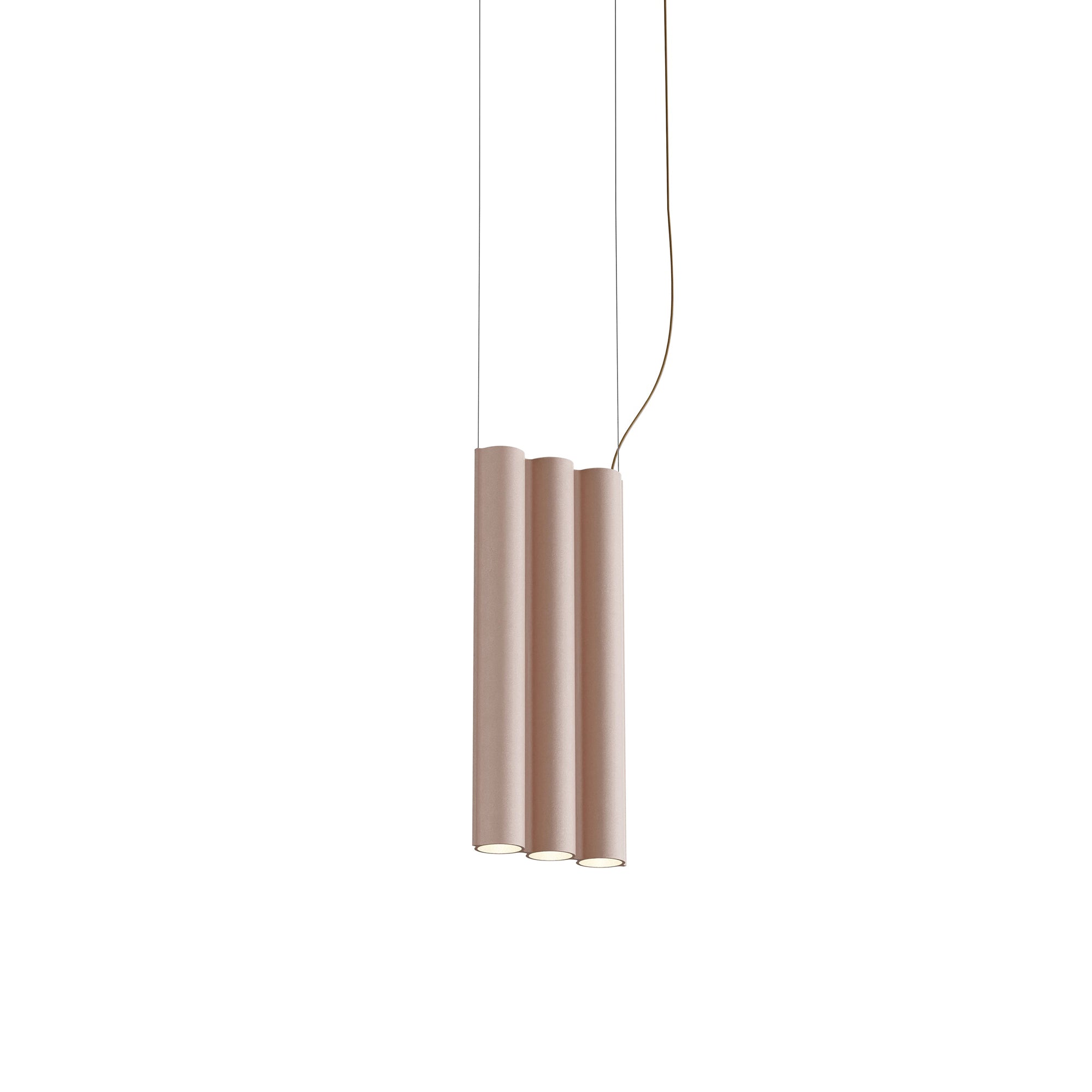 Silo 3SB Suspension Lamp: