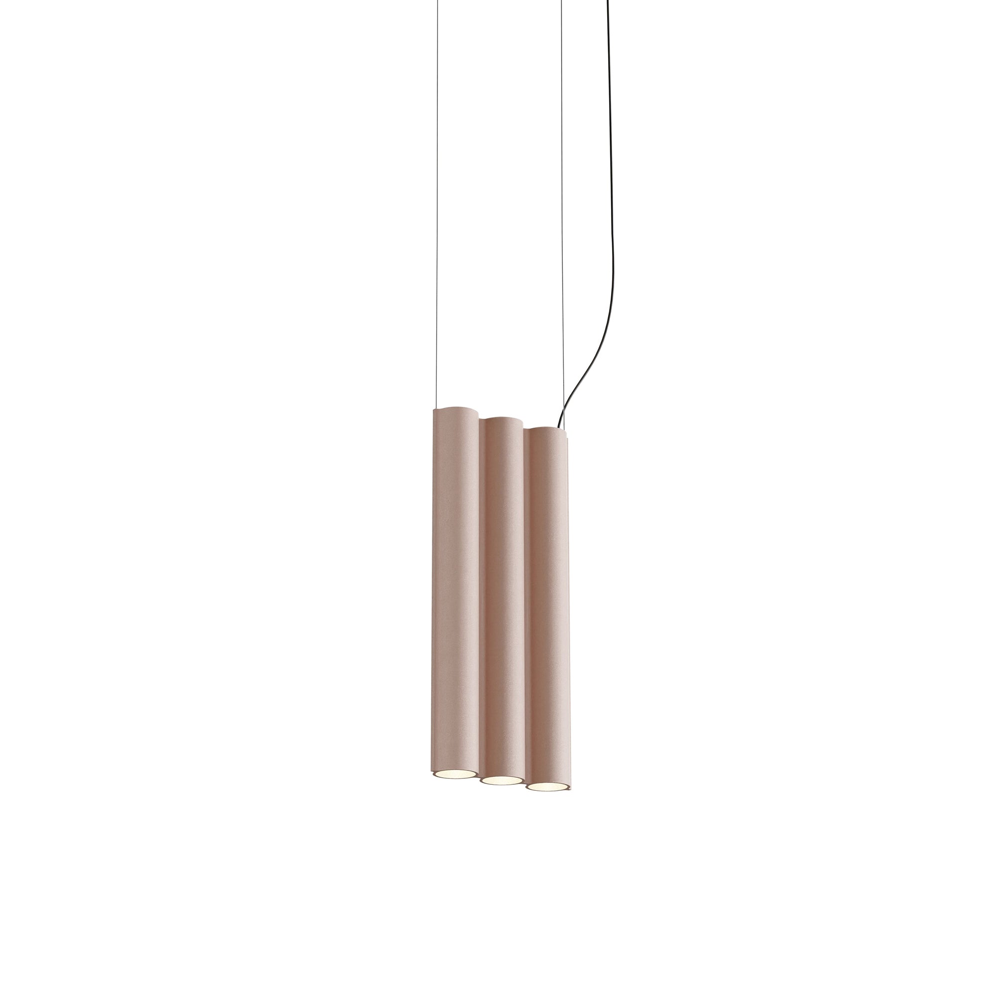 Silo 3SB Suspension Lamp: