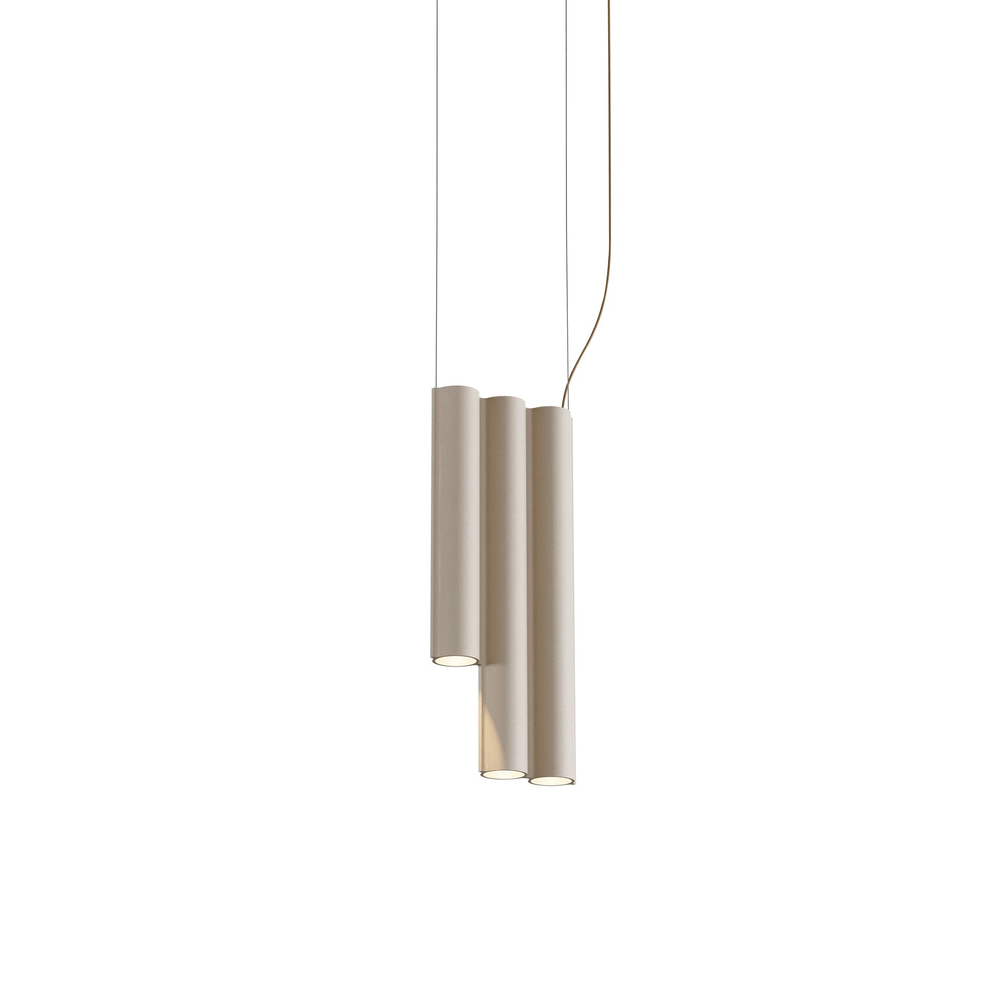 Silo 3SD Suspension Lamp: