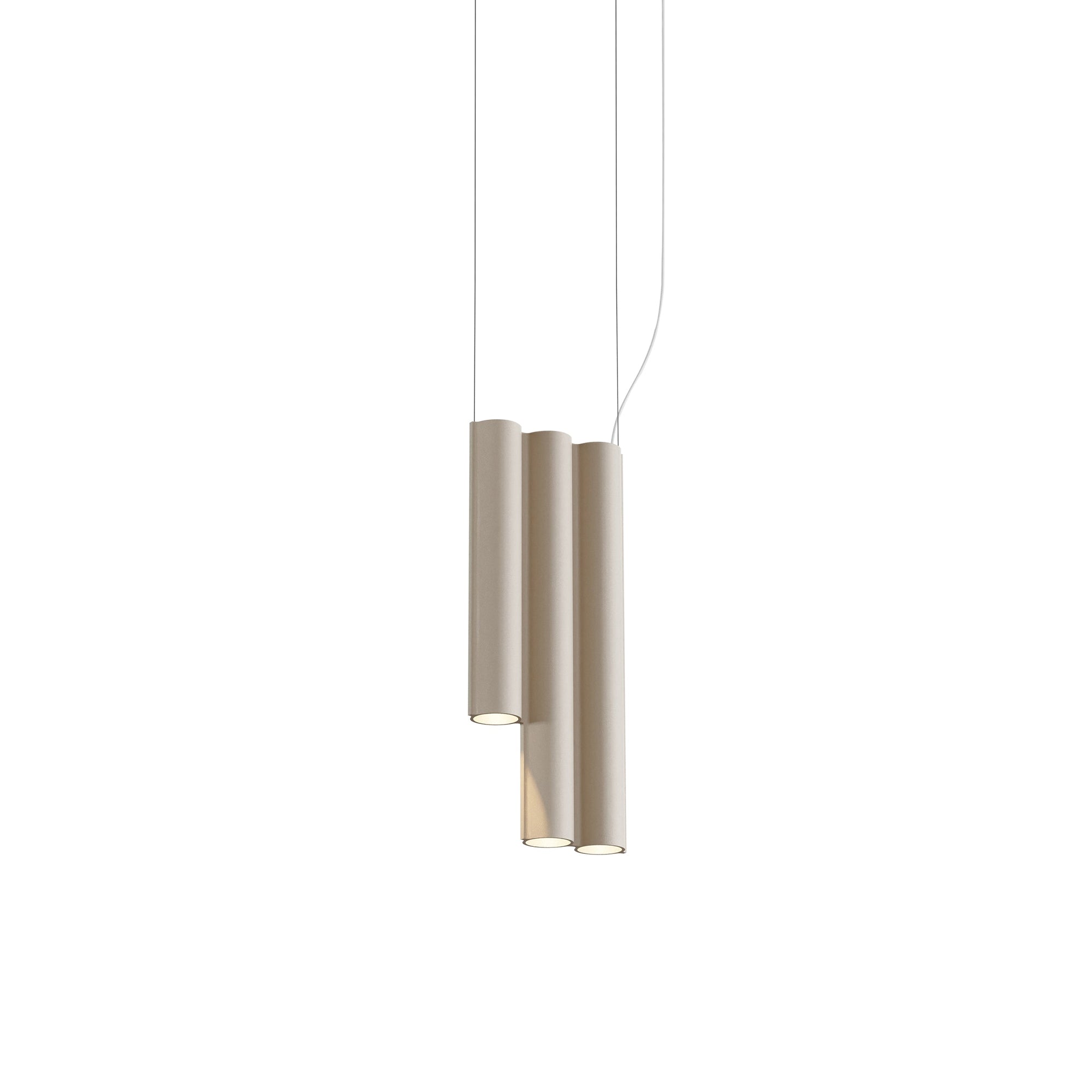 Silo 3SD Suspension Lamp: