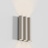 Silo 3WA Wall Light: Uplight with Downlight