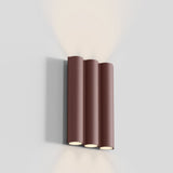 Silo 3WA Wall Light: Uplight with Downlight