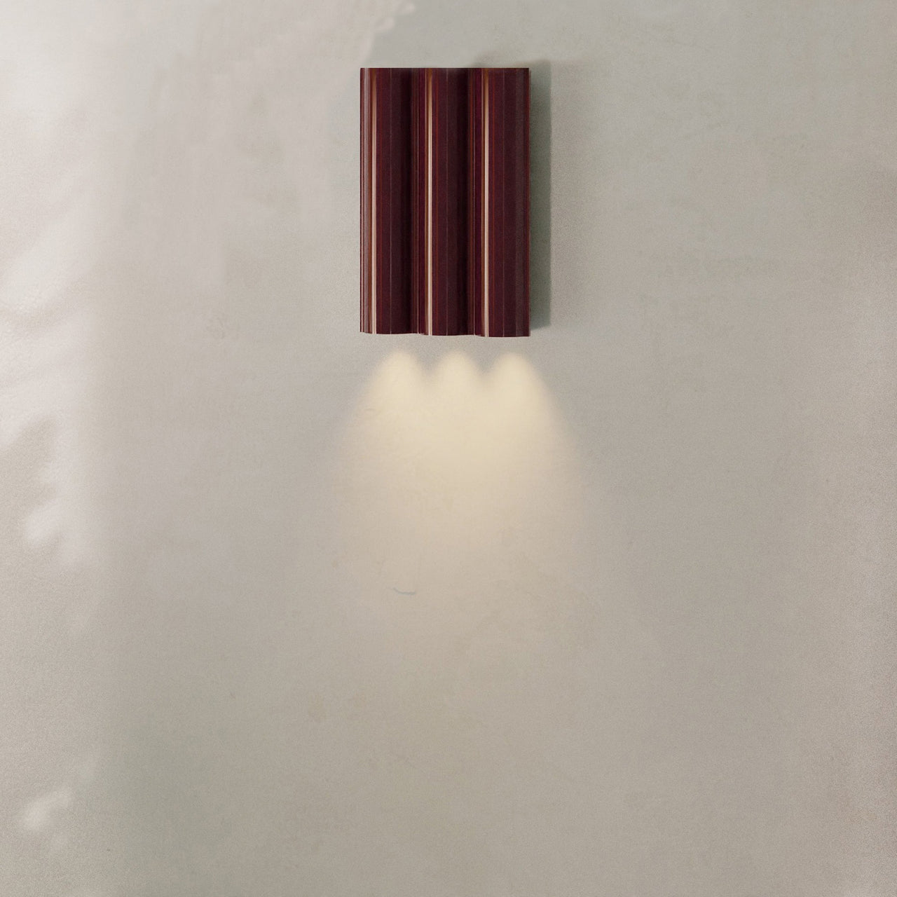 Silo 3WA Wall Light: Downlight