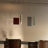 Silo 4SA Suspension Lamp