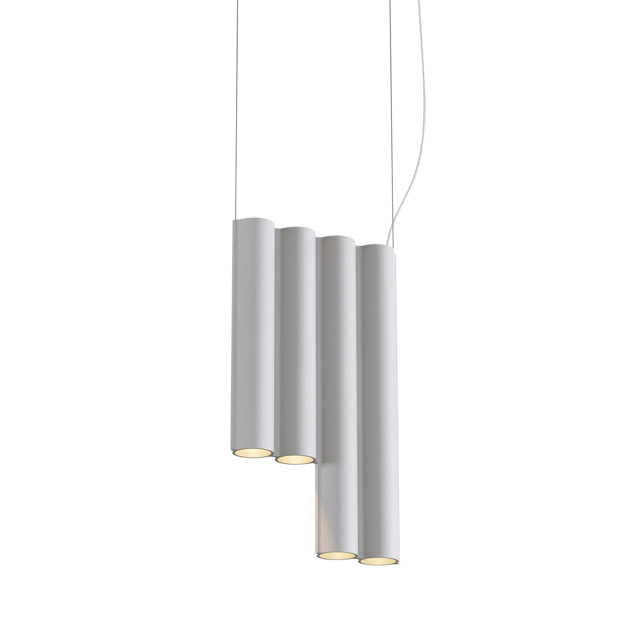 Silo 4SE Suspension Lamp