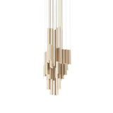 Silo Atelier 01 Suspension Lamp: Beige