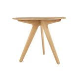 Slab Round Table: Small - 35.4