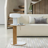 Solid Rechargeable Table Lamp