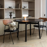 Solid Rechargeable Table Lamp