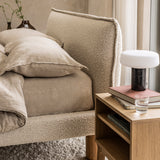 Solid Rechargeable Table Lamp