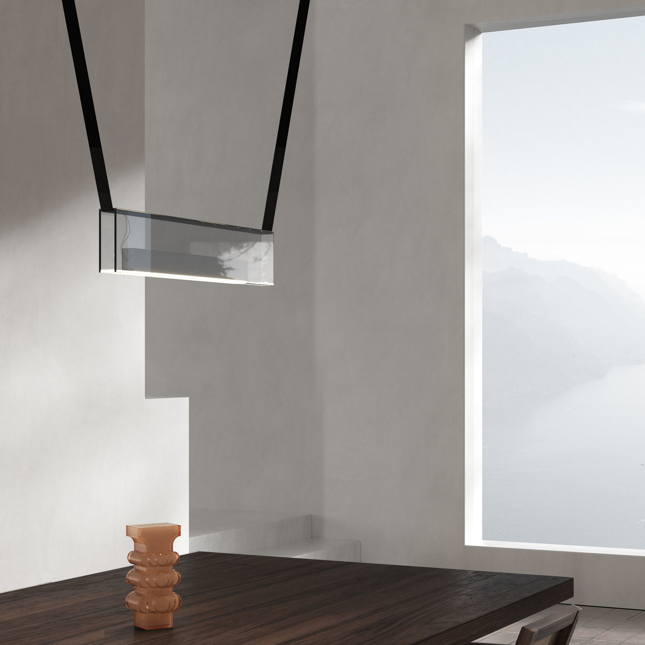 Sainte Atelier 01 Suspension Lamp