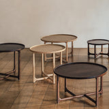 Lyrical High Side Table