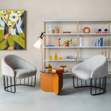 Tonella Lounge Chair